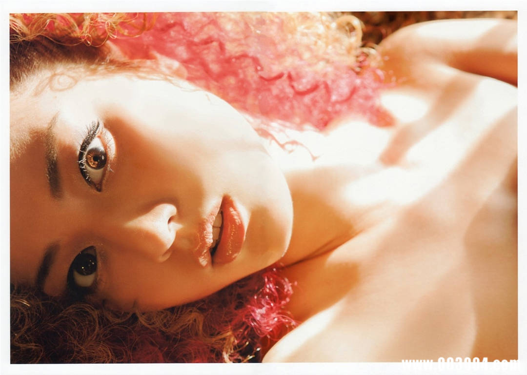 杉本有美写真《CielMer》高清全本