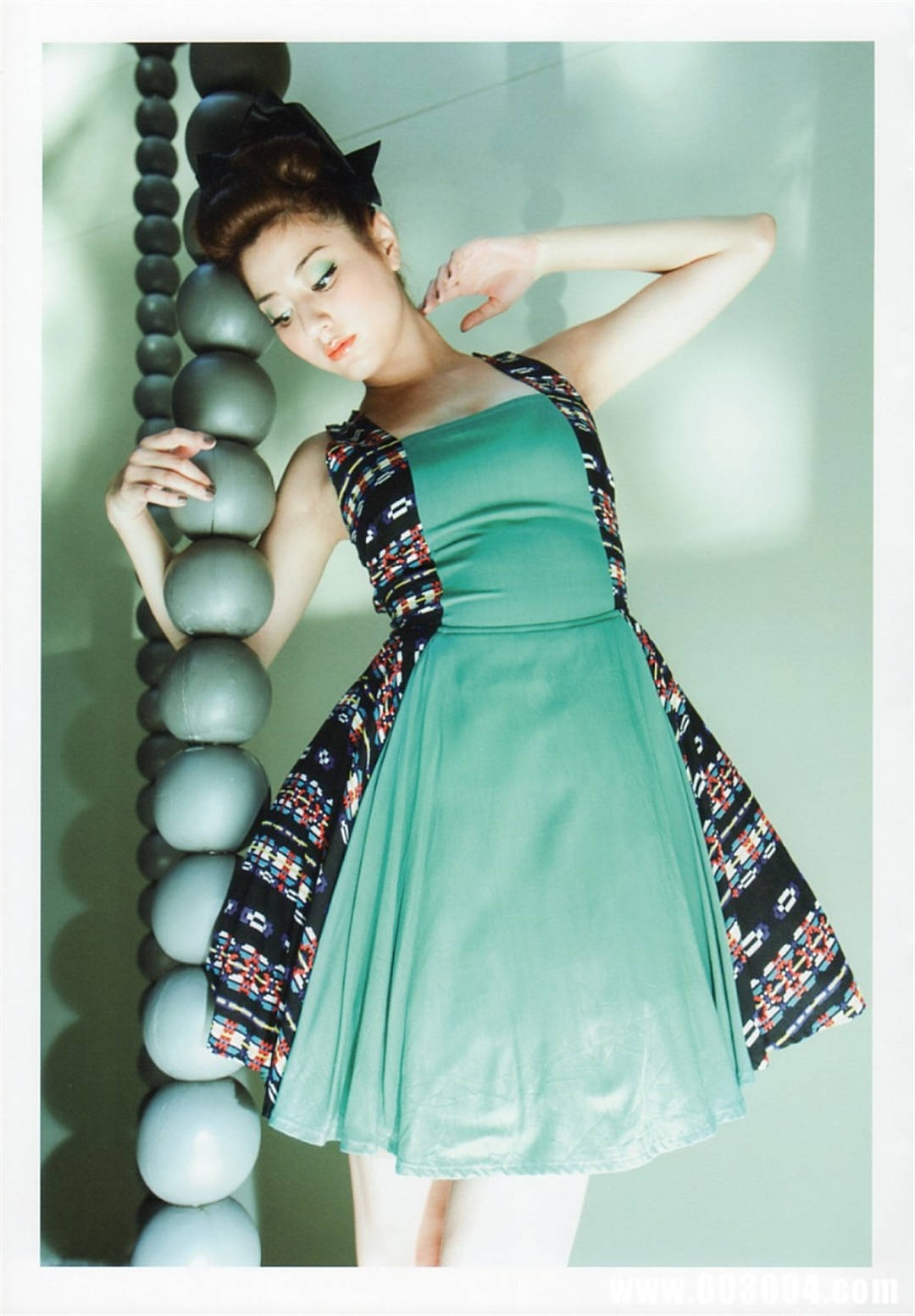 杉本有美写真《CielMer》高清全本