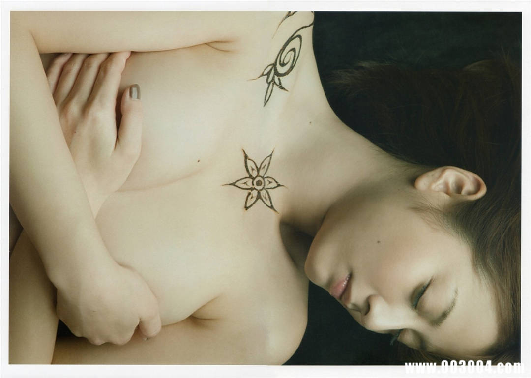 杉本有美写真《CielMer》高清全本