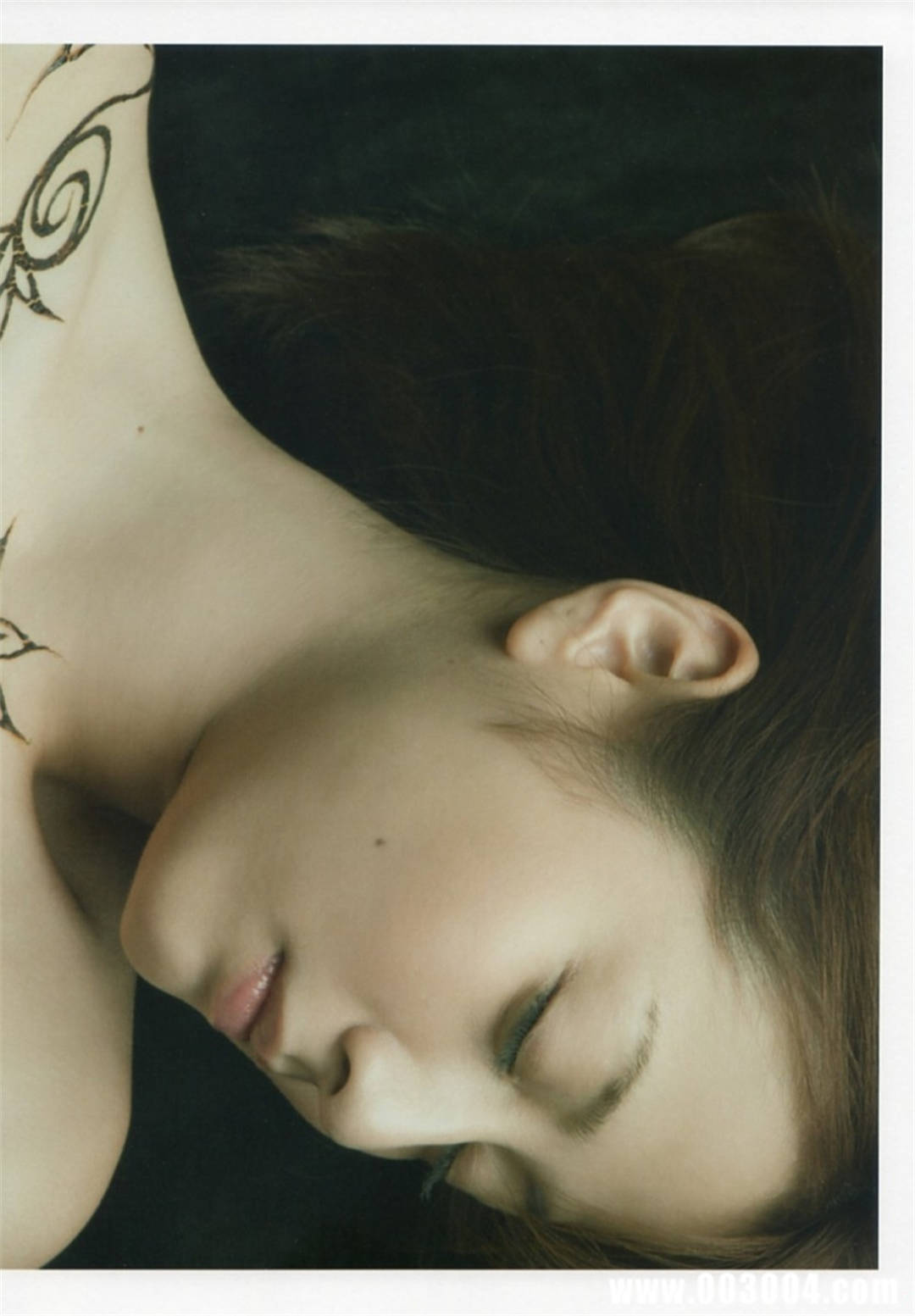 杉本有美写真《CielMer》高清全本