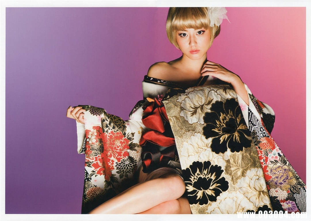 杉本有美写真《CielMer》高清全本