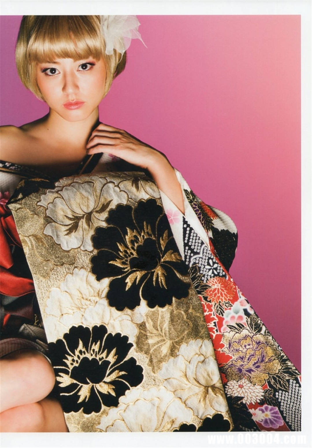 杉本有美写真《CielMer》高清全本