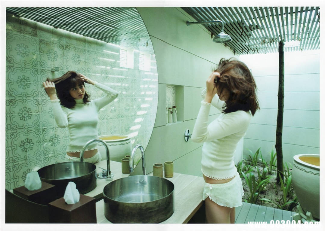 杉本有美写真《CielMer》高清全本