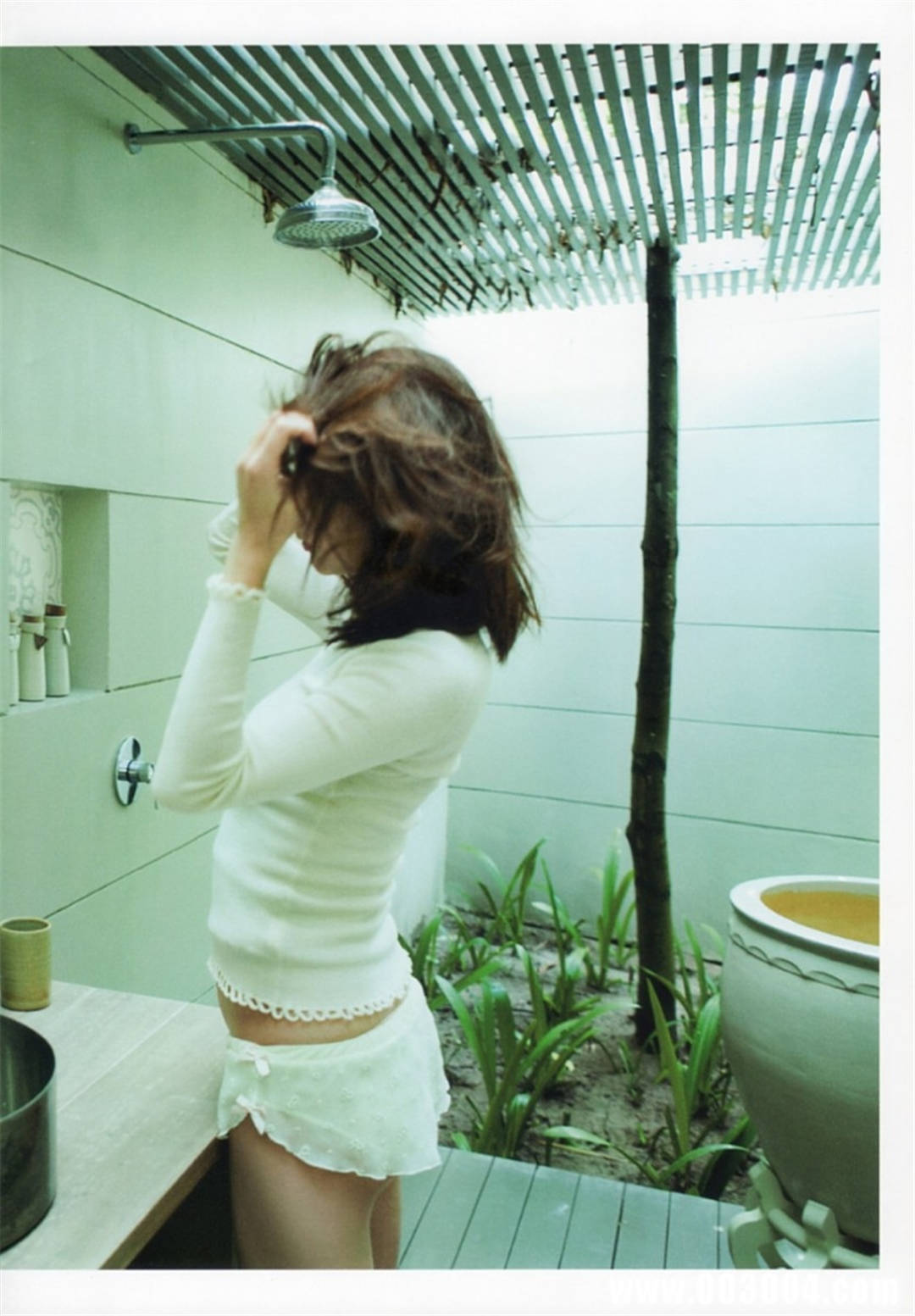 杉本有美写真《CielMer》高清全本