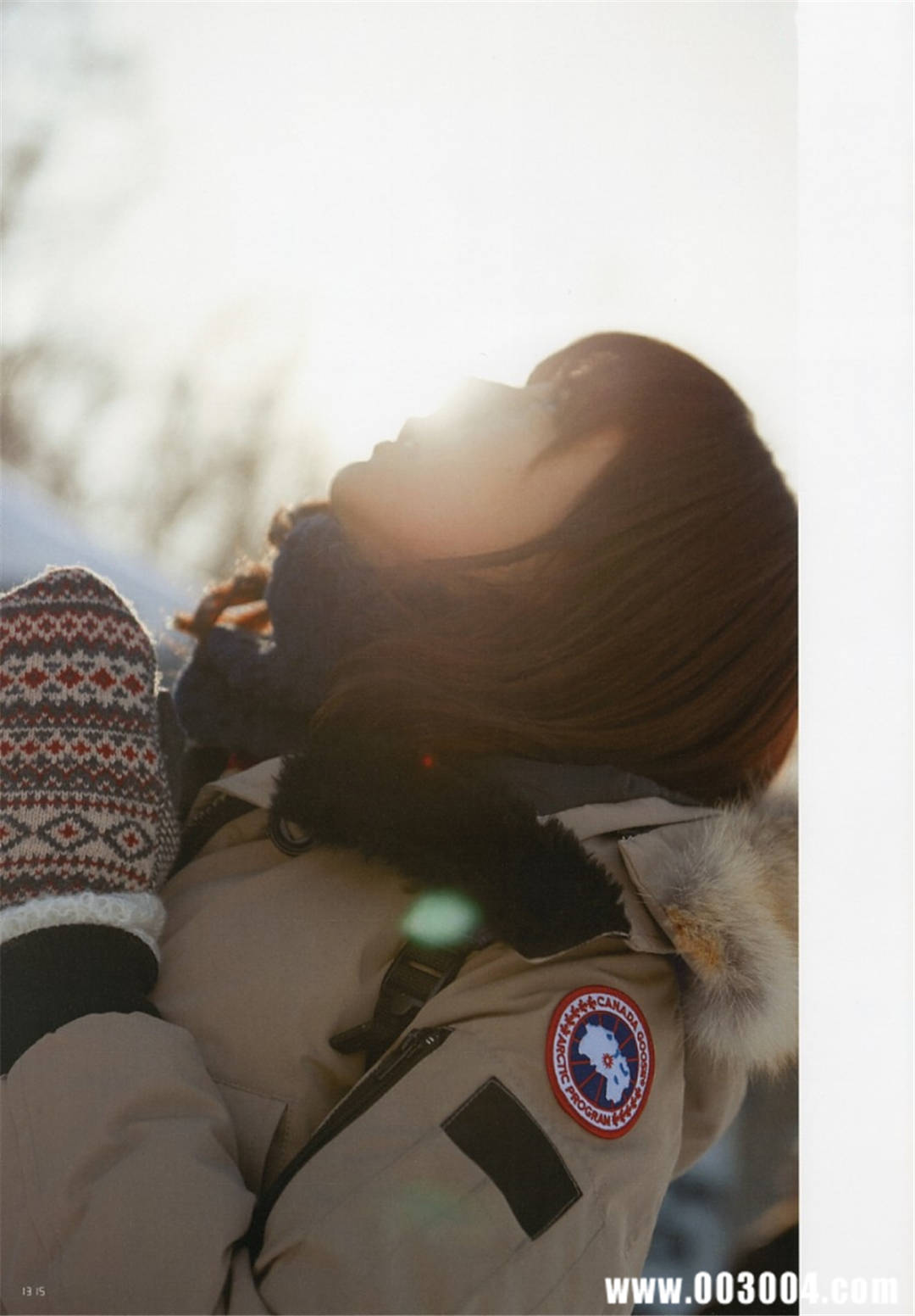 杉本有美写真集《杉本有美と1泊2日》高清全本