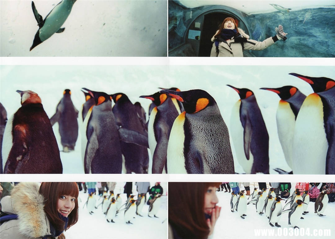 杉本有美写真集《杉本有美と1泊2日》高清全本