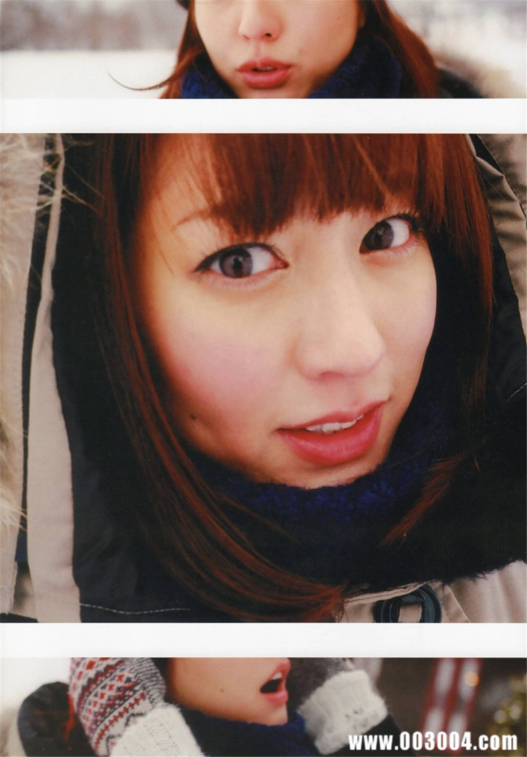 杉本有美写真集《杉本有美と1泊2日》高清全本