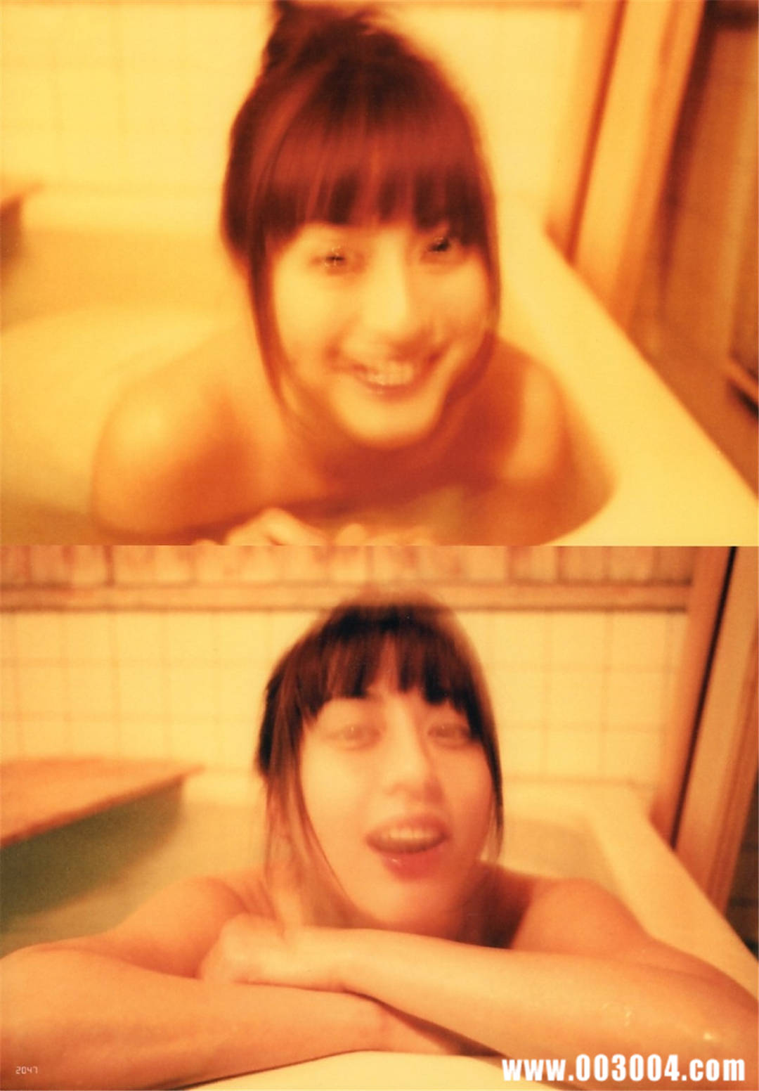 杉本有美写真集《杉本有美と1泊2日》高清全本