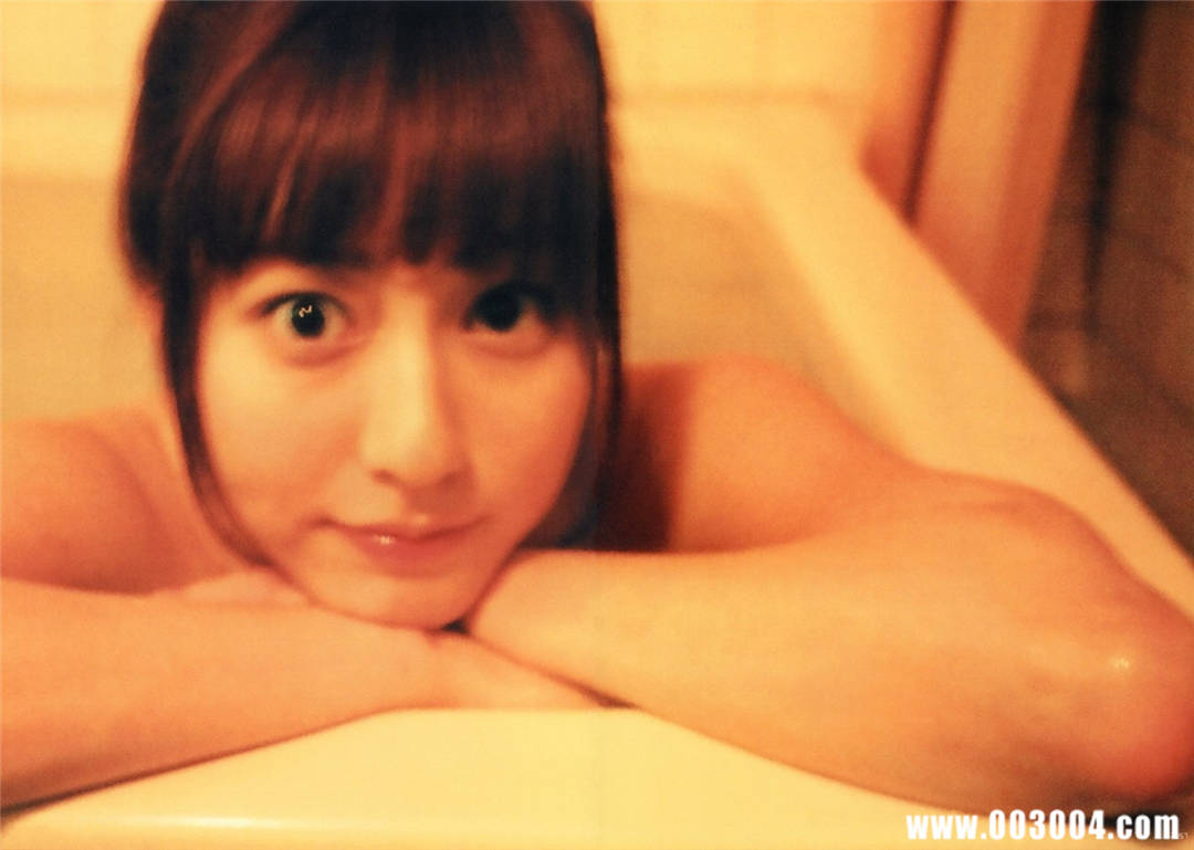 杉本有美写真集《杉本有美と1泊2日》高清全本