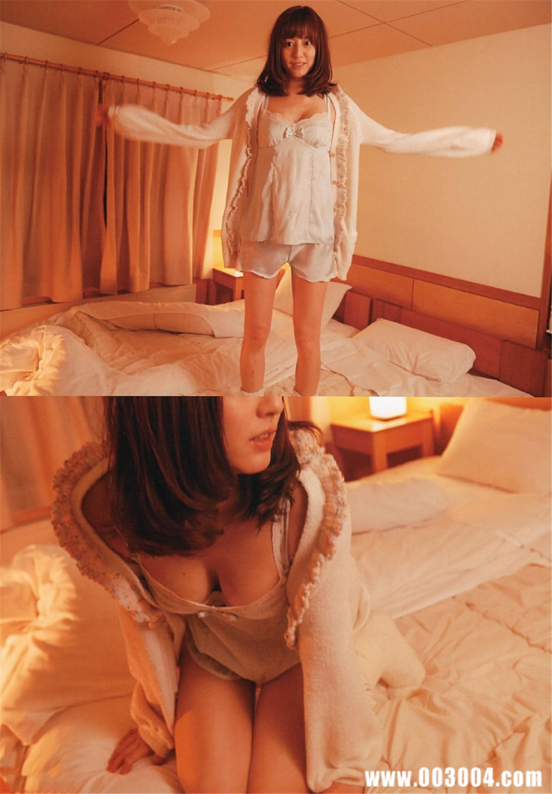 杉本有美写真集《杉本有美と1泊2日》高清全本