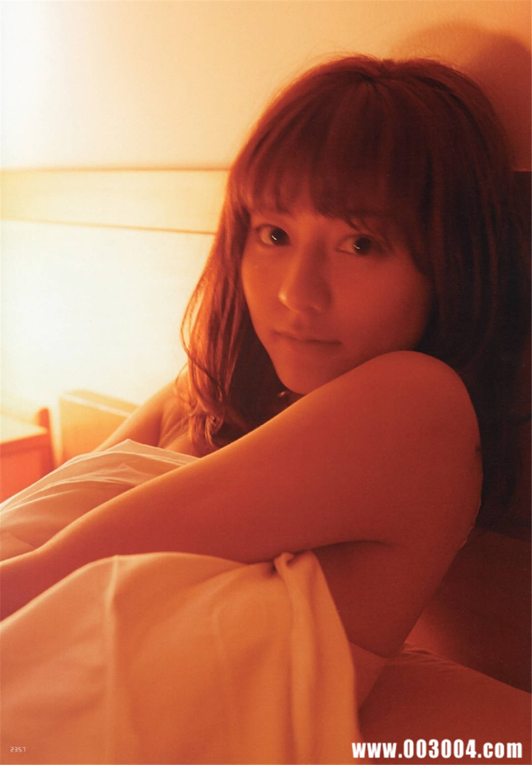 杉本有美写真集《杉本有美と1泊2日》高清全本