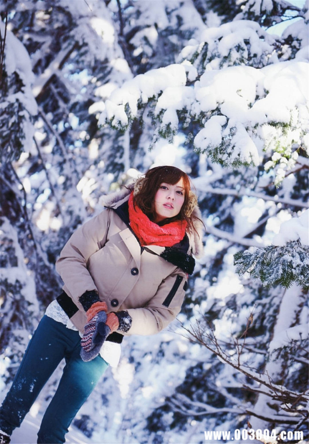 杉本有美写真集《杉本有美と1泊2日》高清全本