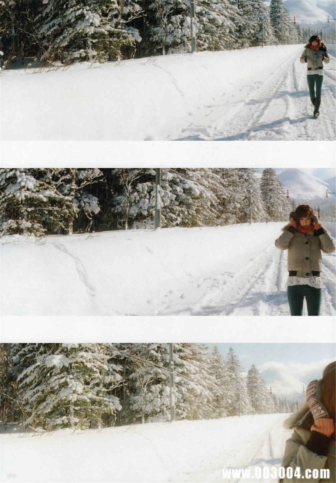 杉本有美写真集《杉本有美と1泊2日》高清全本