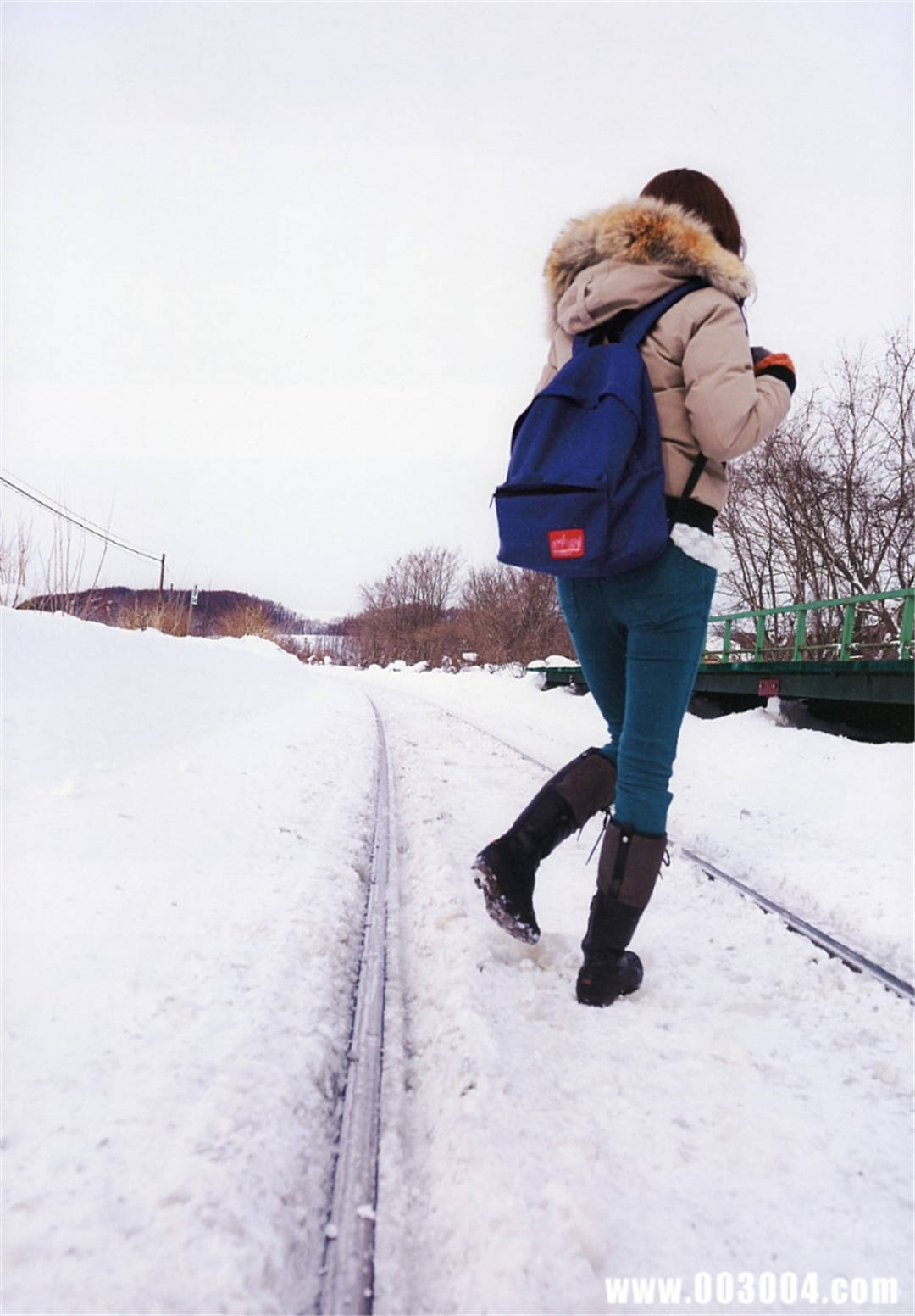 杉本有美写真集《杉本有美と1泊2日》高清全本