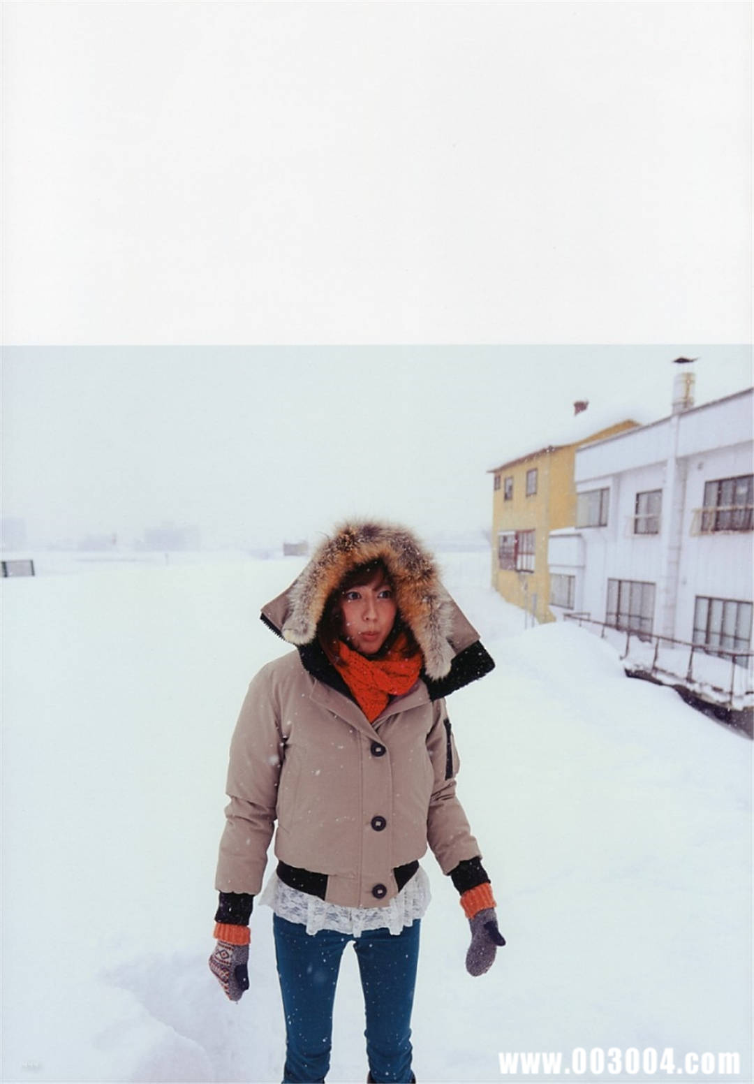 杉本有美写真集《杉本有美と1泊2日》高清全本