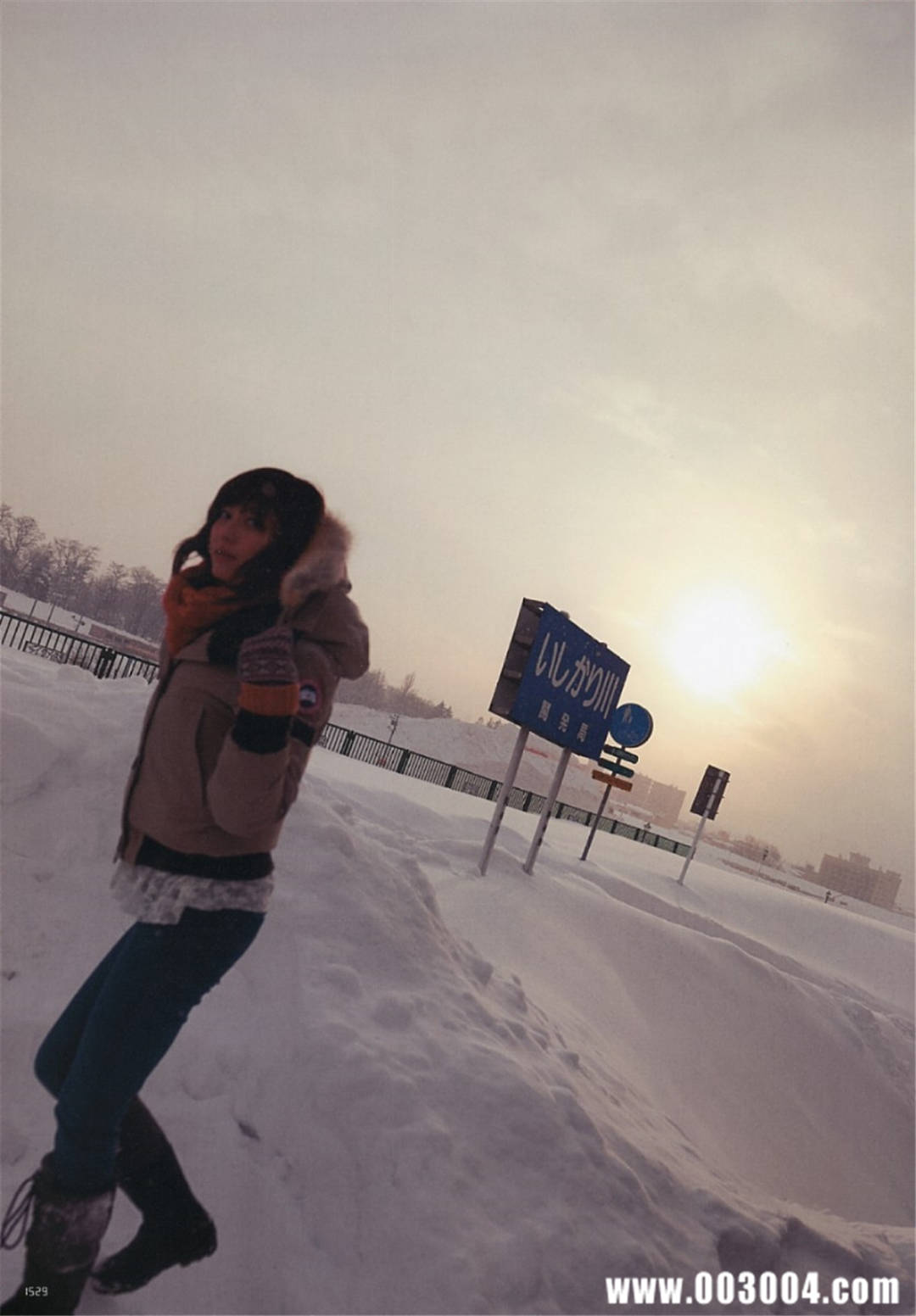 杉本有美写真集《杉本有美と1泊2日》高清全本