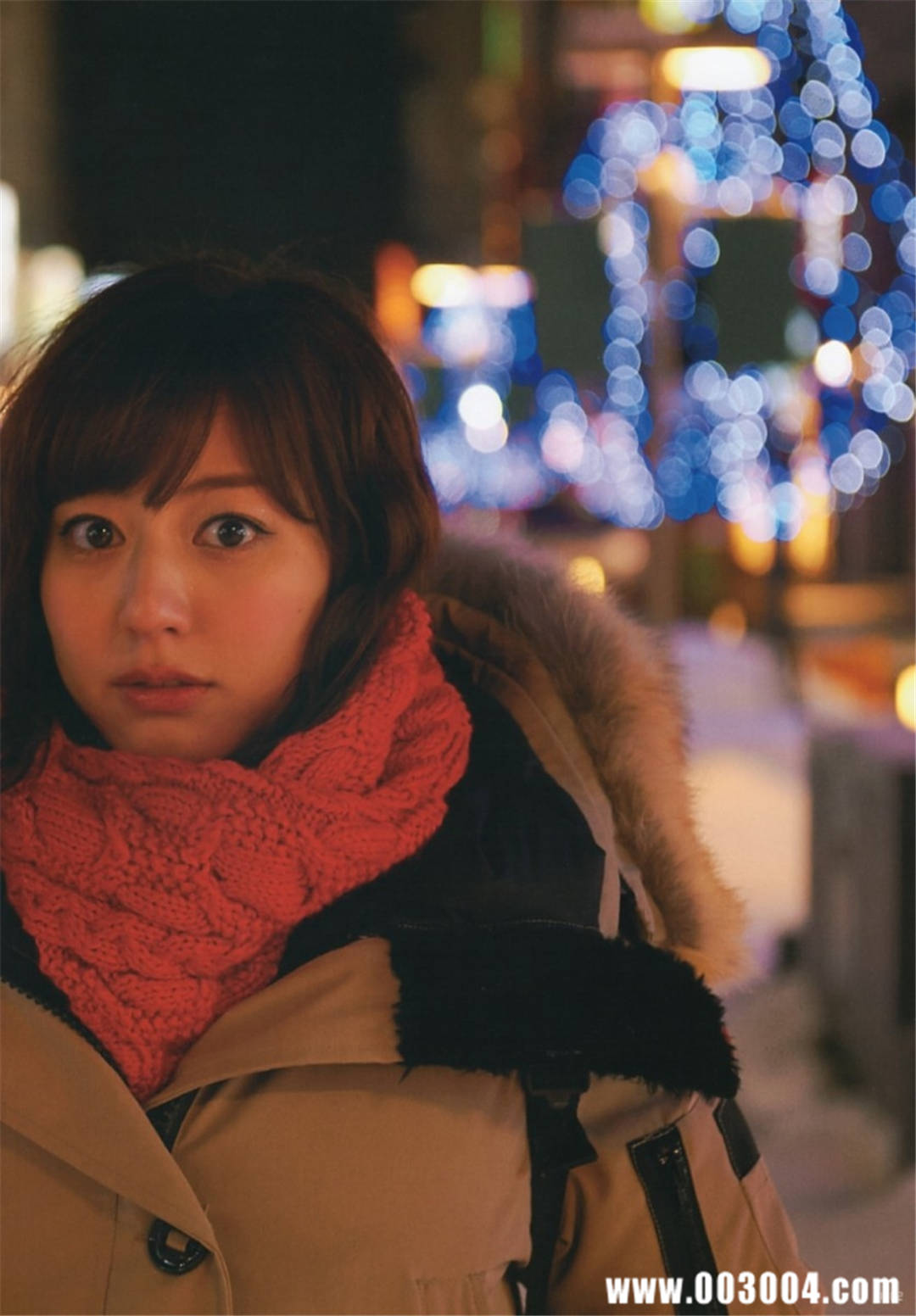 杉本有美写真集《杉本有美と1泊2日》高清全本