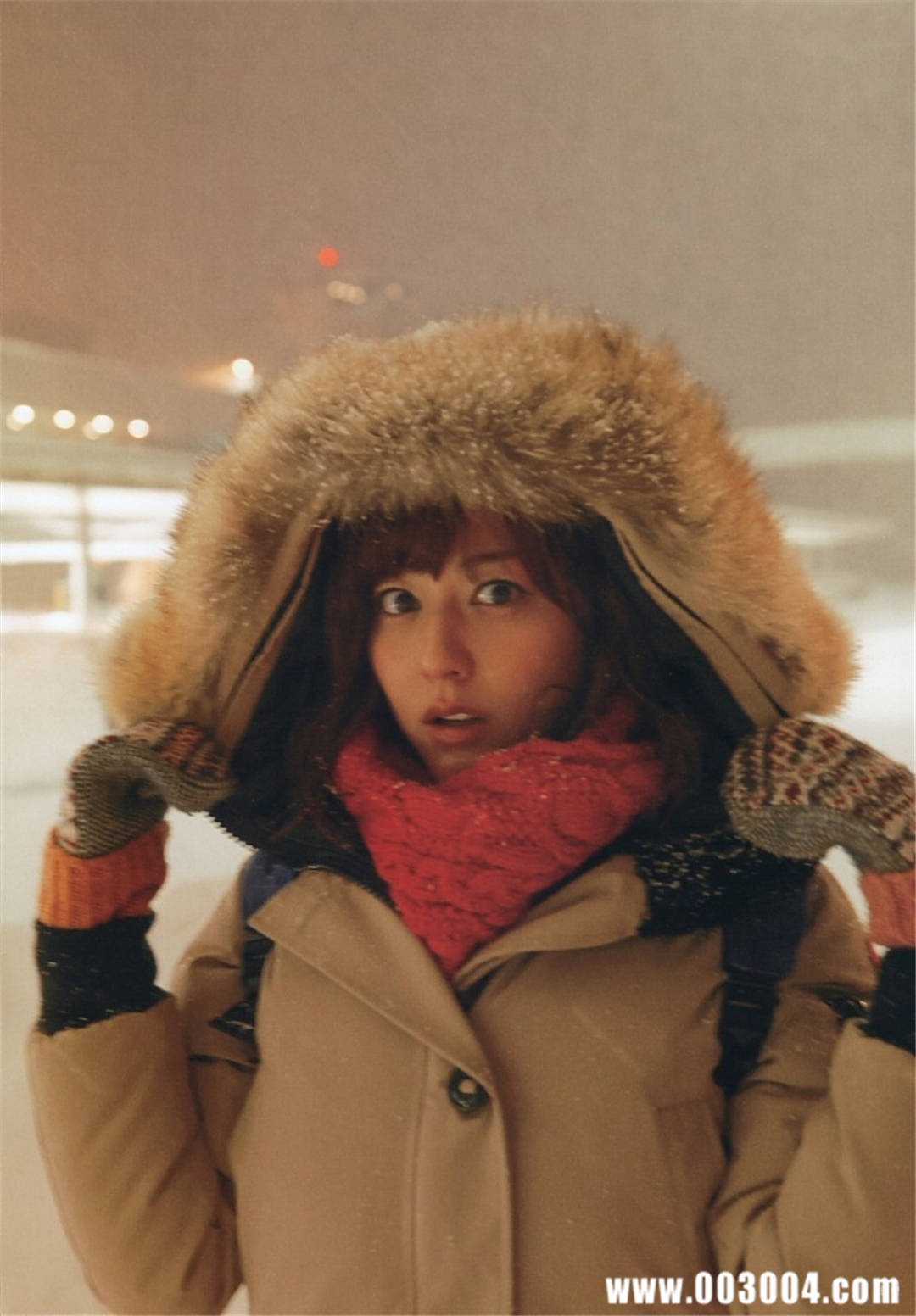 杉本有美写真集《杉本有美と1泊2日》高清全本