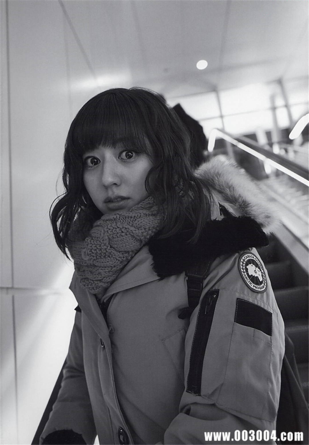 杉本有美写真集《杉本有美と1泊2日》高清全本