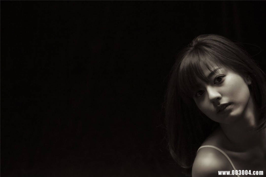 杉本有美写真集《baby don't cry》高清全本