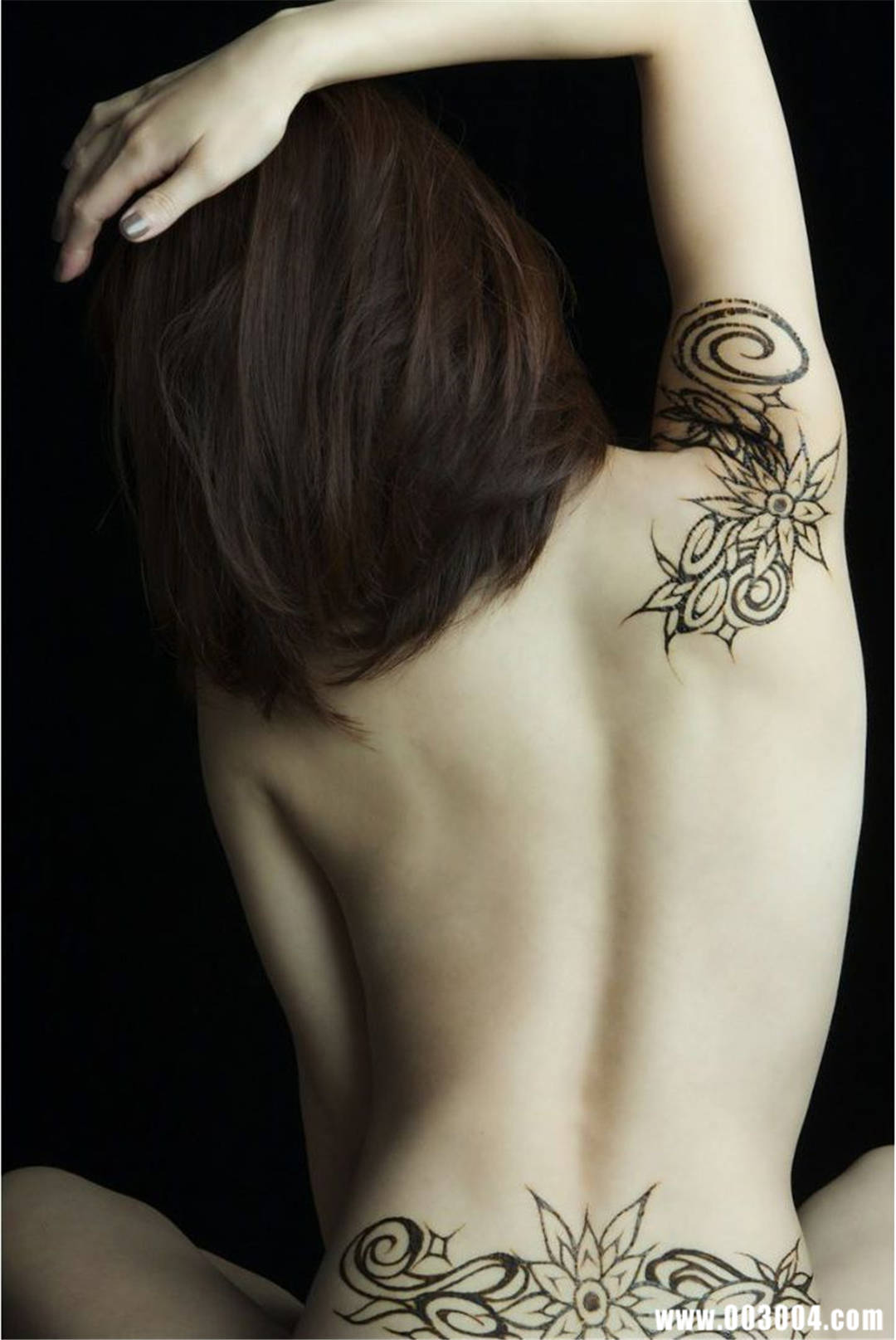 杉本有美写真集《baby don't cry》高清全本