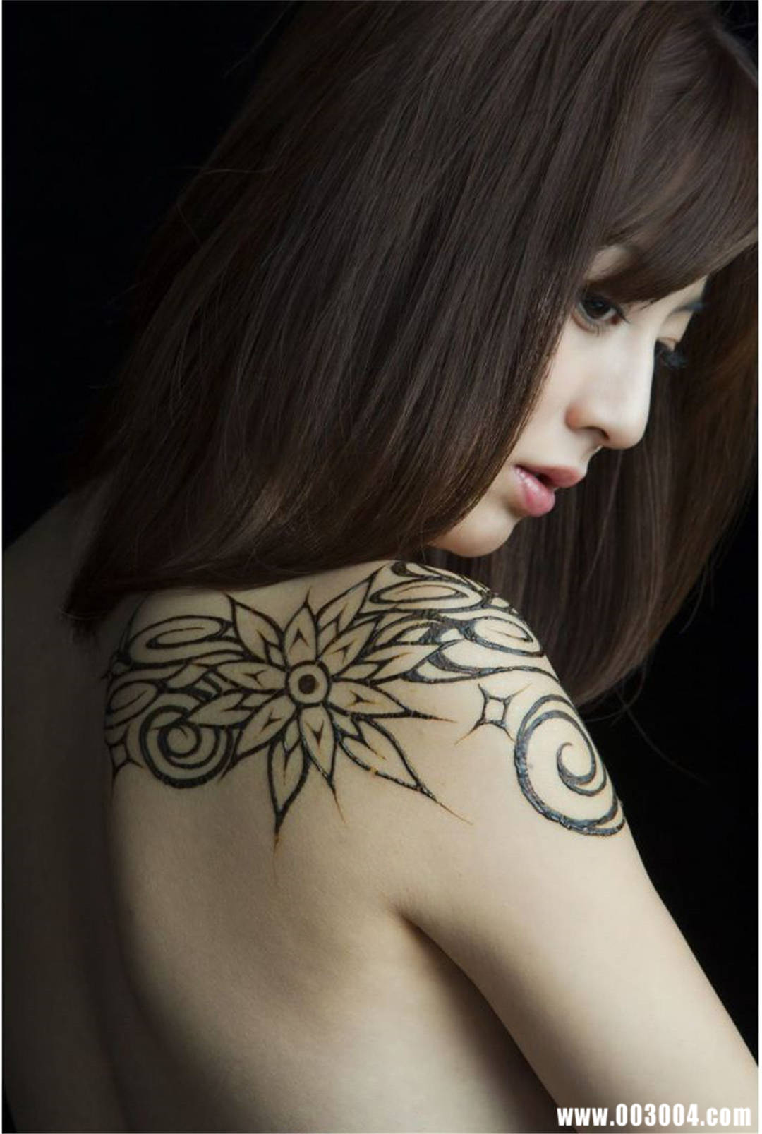 杉本有美写真集《baby don't cry》高清全本