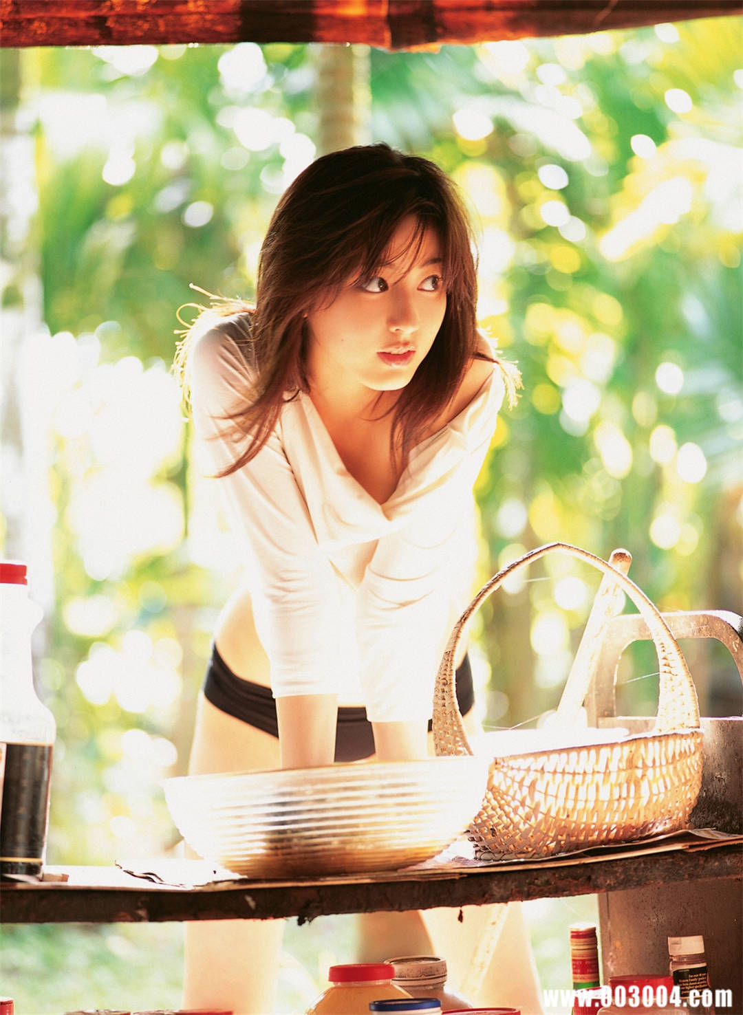 杉本有美写真集《ハニカミまして、おめでとう!》高清全本