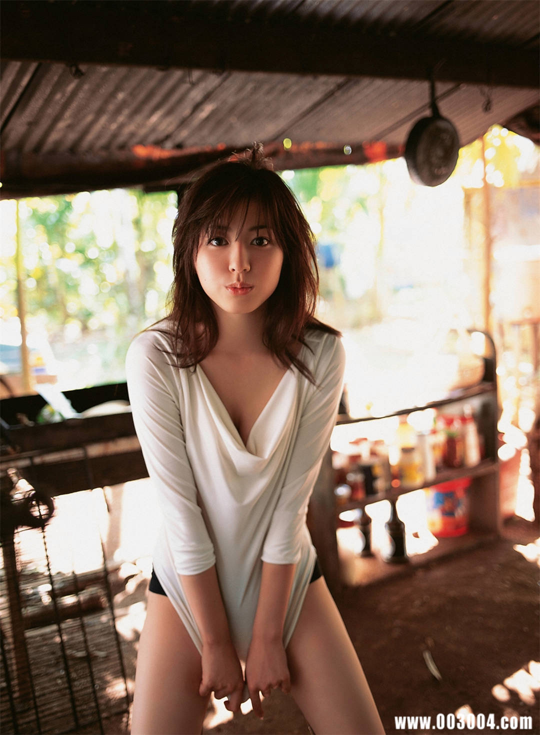 杉本有美写真集《ハニカミまして、おめでとう!》高清全本