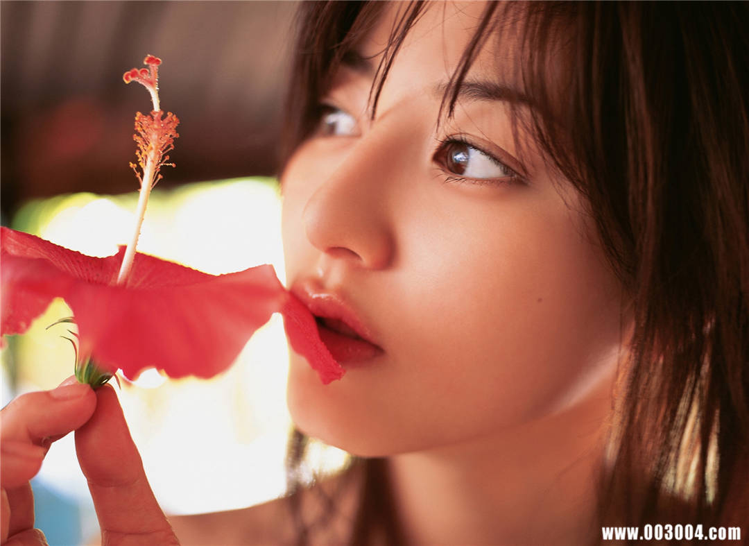 杉本有美写真集《ハニカミまして、おめでとう!》高清全本