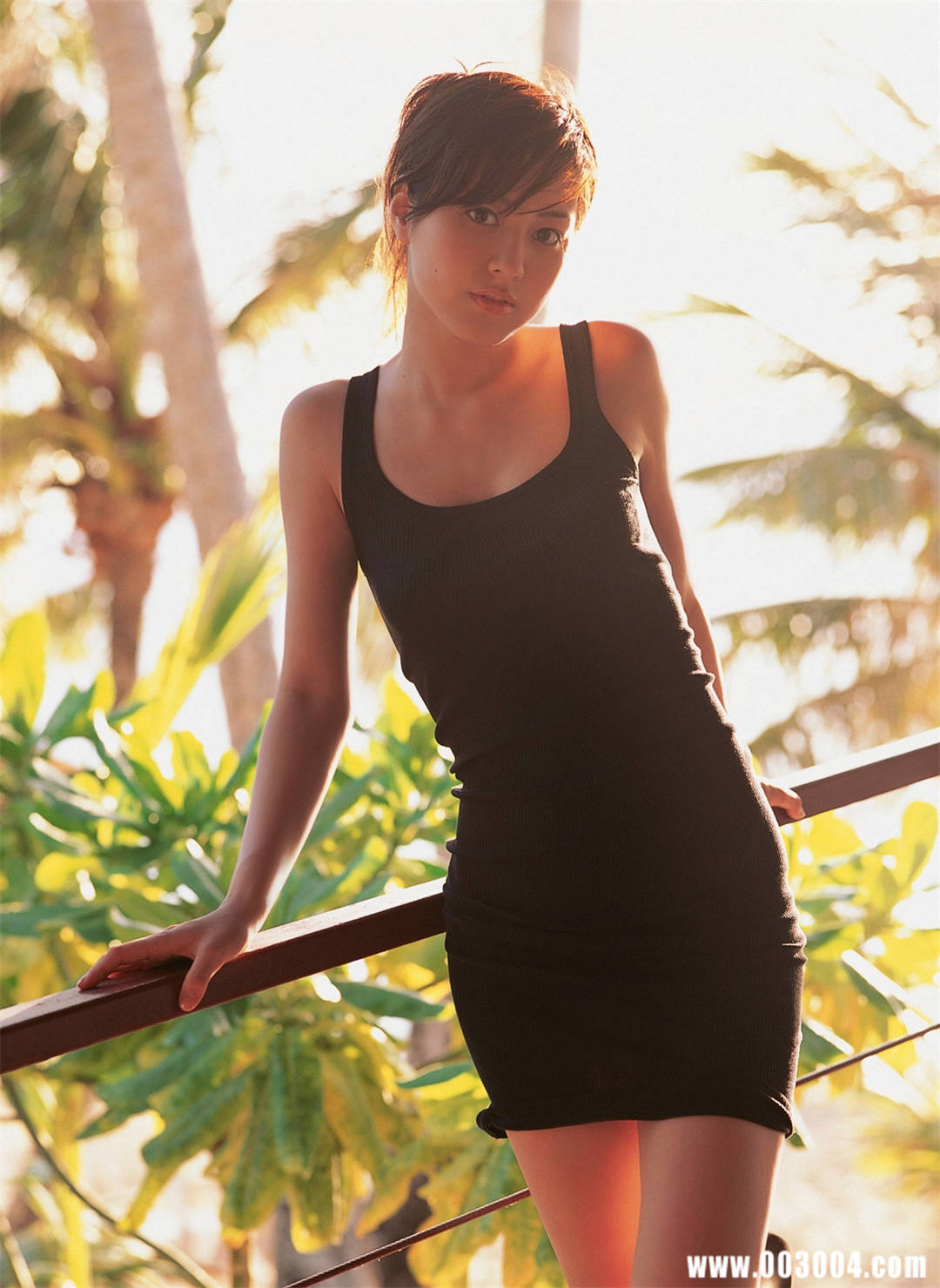 杉本有美写真集《ハニカミまして、おめでとう!》高清全本