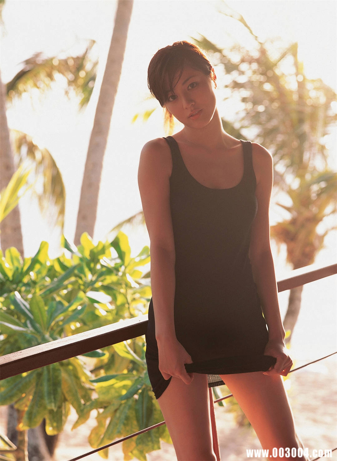 杉本有美写真集《ハニカミまして、おめでとう!》高清全本