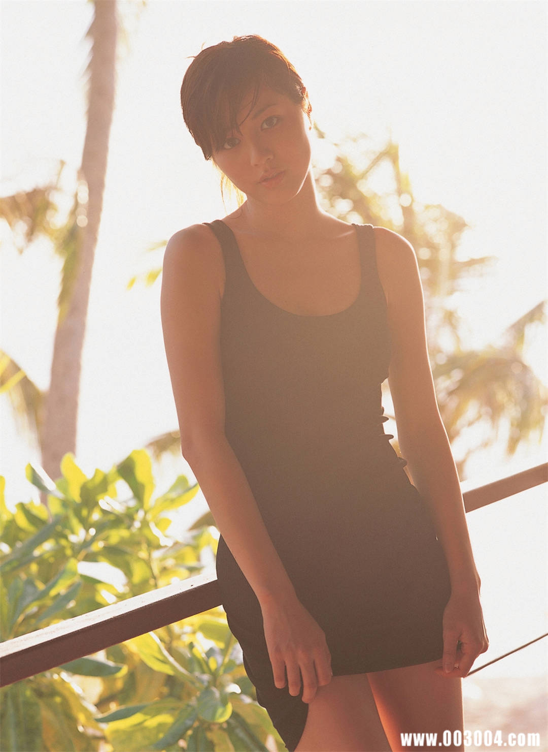 杉本有美写真集《ハニカミまして、おめでとう!》高清全本