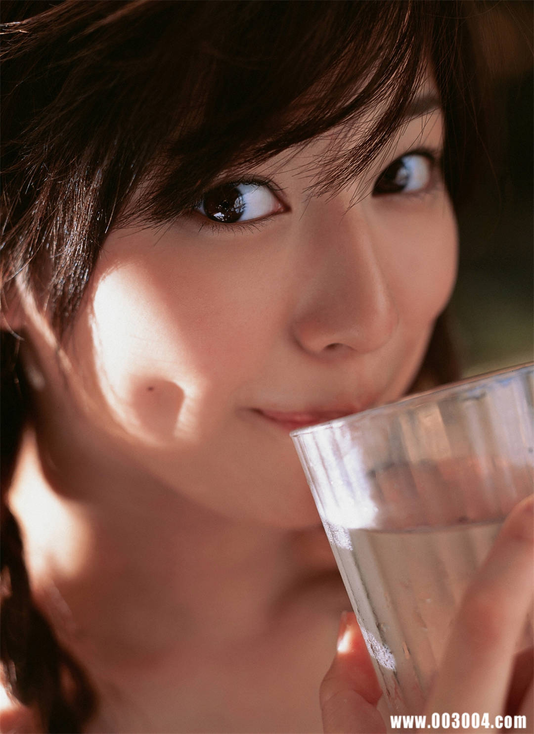 杉本有美写真集《ハニカミまして、おめでとう!》高清全本