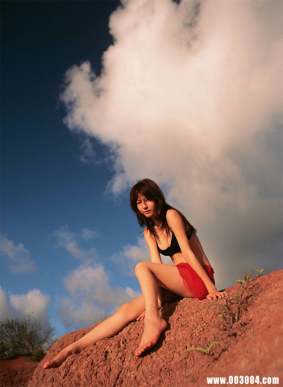 杉本有美写真集《ハニカミまして、おめでとう!》高清全本