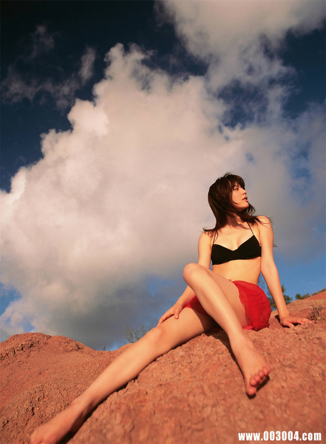 杉本有美写真集《ハニカミまして、おめでとう!》高清全本