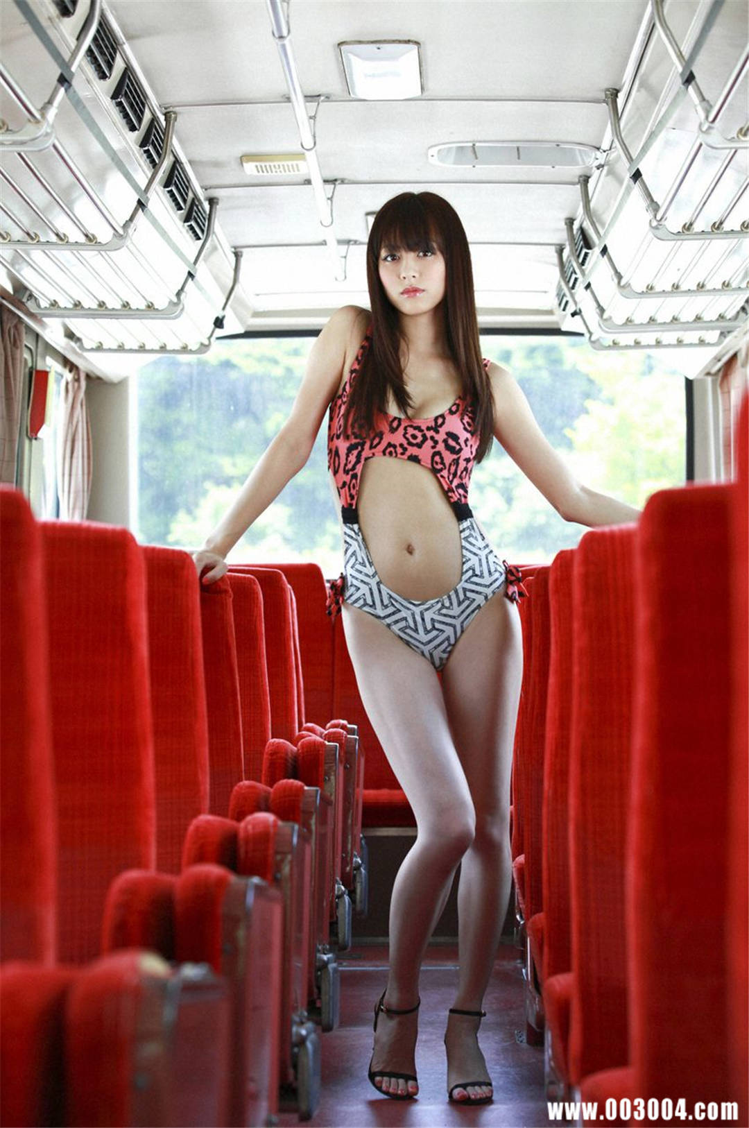 杉本有美写真集《杉本有美、第二章。》スペシャル高清全本