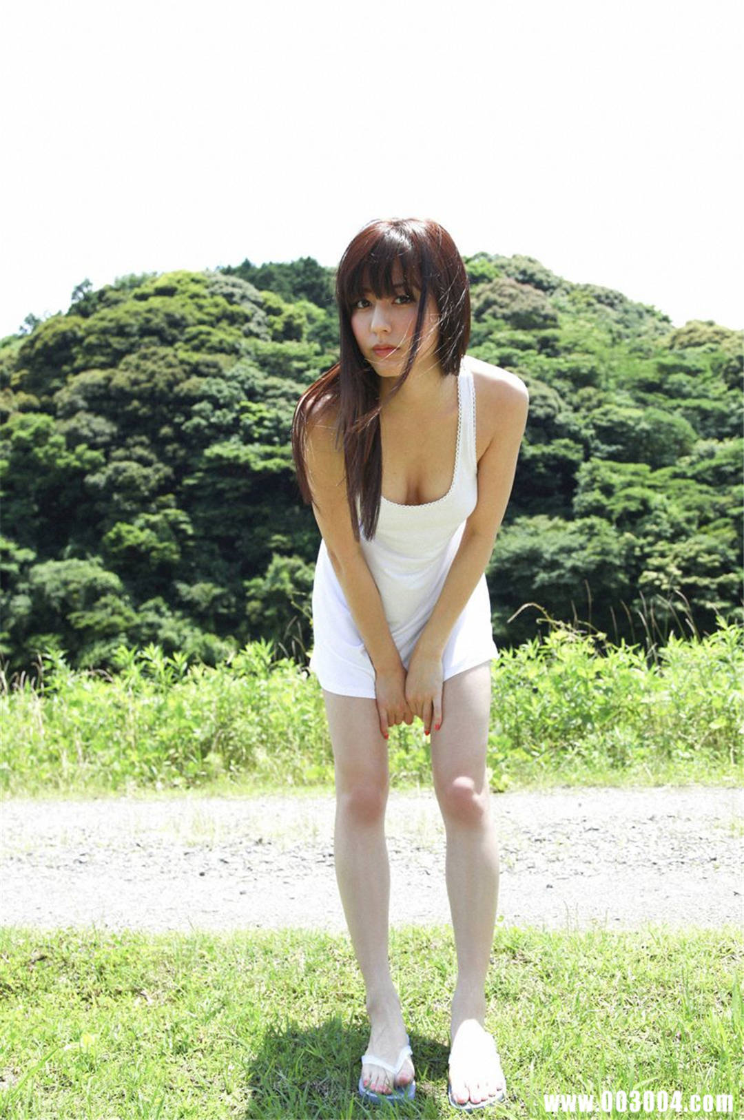 杉本有美写真集《杉本有美、第二章。》スペシャル高清全本