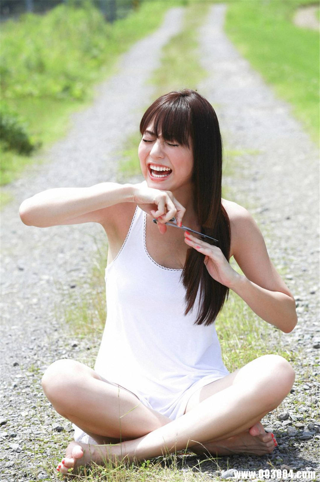 杉本有美写真集《杉本有美、第二章。》スペシャル高清全本