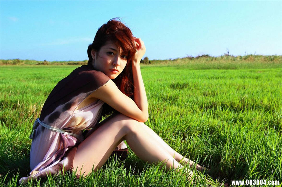 杉本有美写真集《NO.164 Sugimoto Yumi》