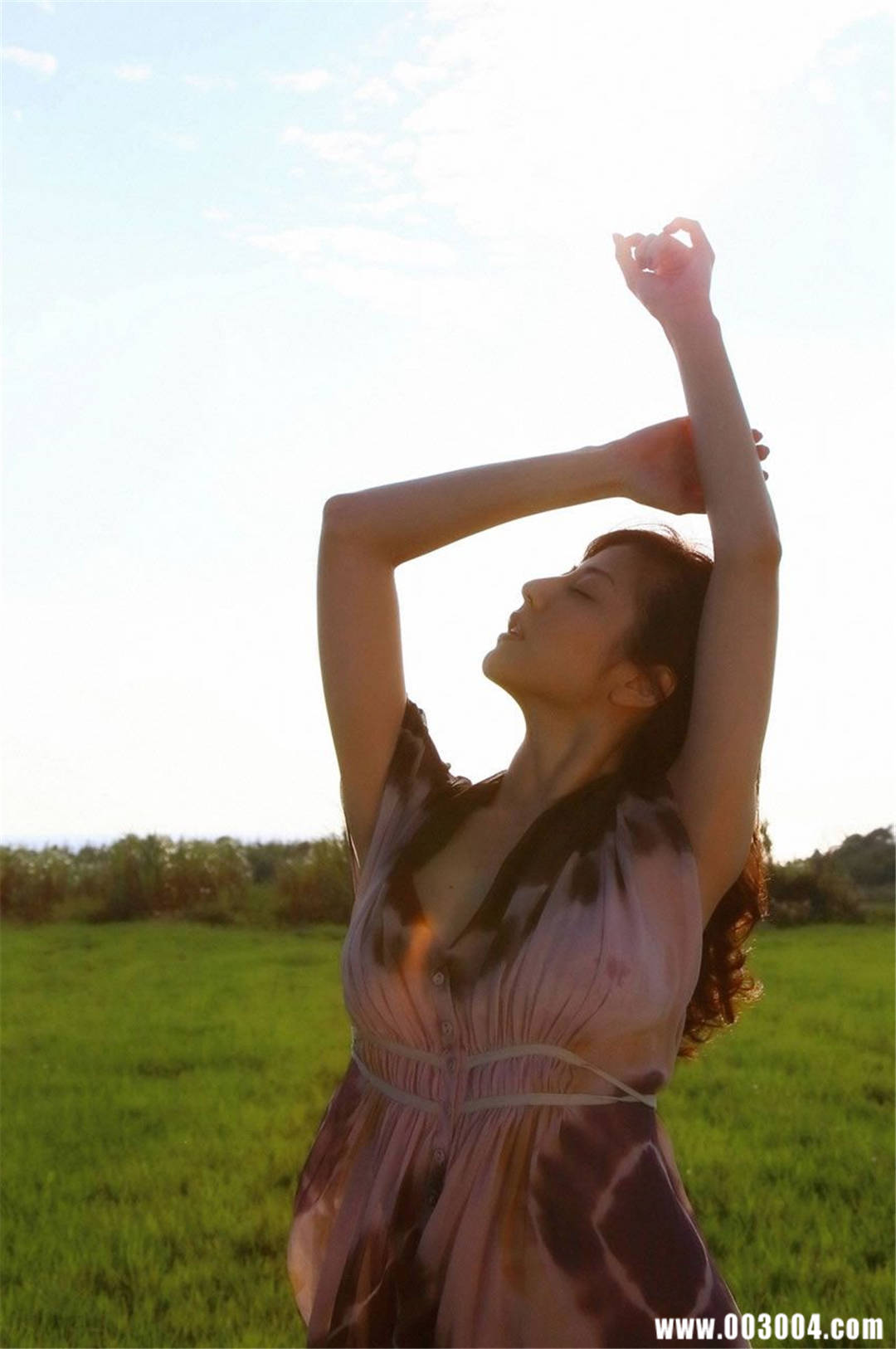 杉本有美写真集《NO.164 Sugimoto Yumi》