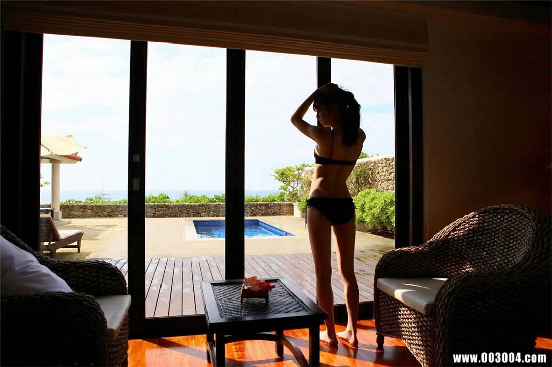 杉本有美写真集《NO.164 Sugimoto Yumi》