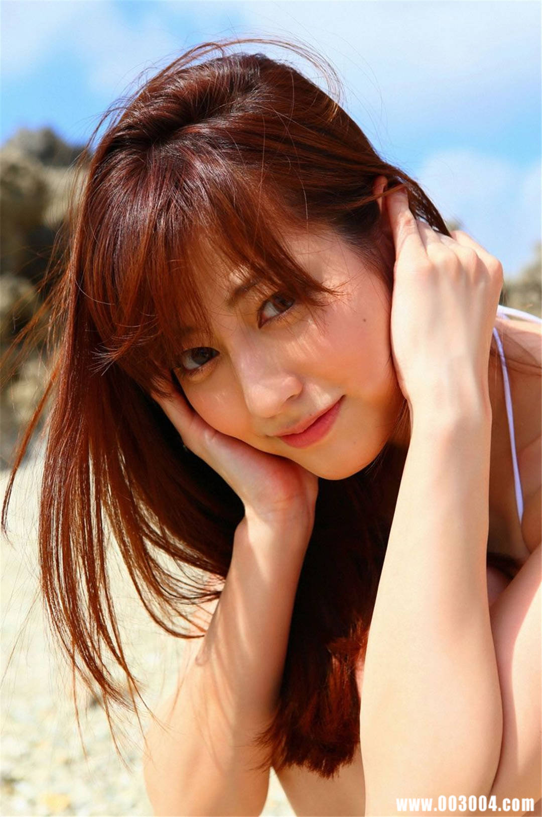 杉本有美写真集《NO.164 Sugimoto Yumi》