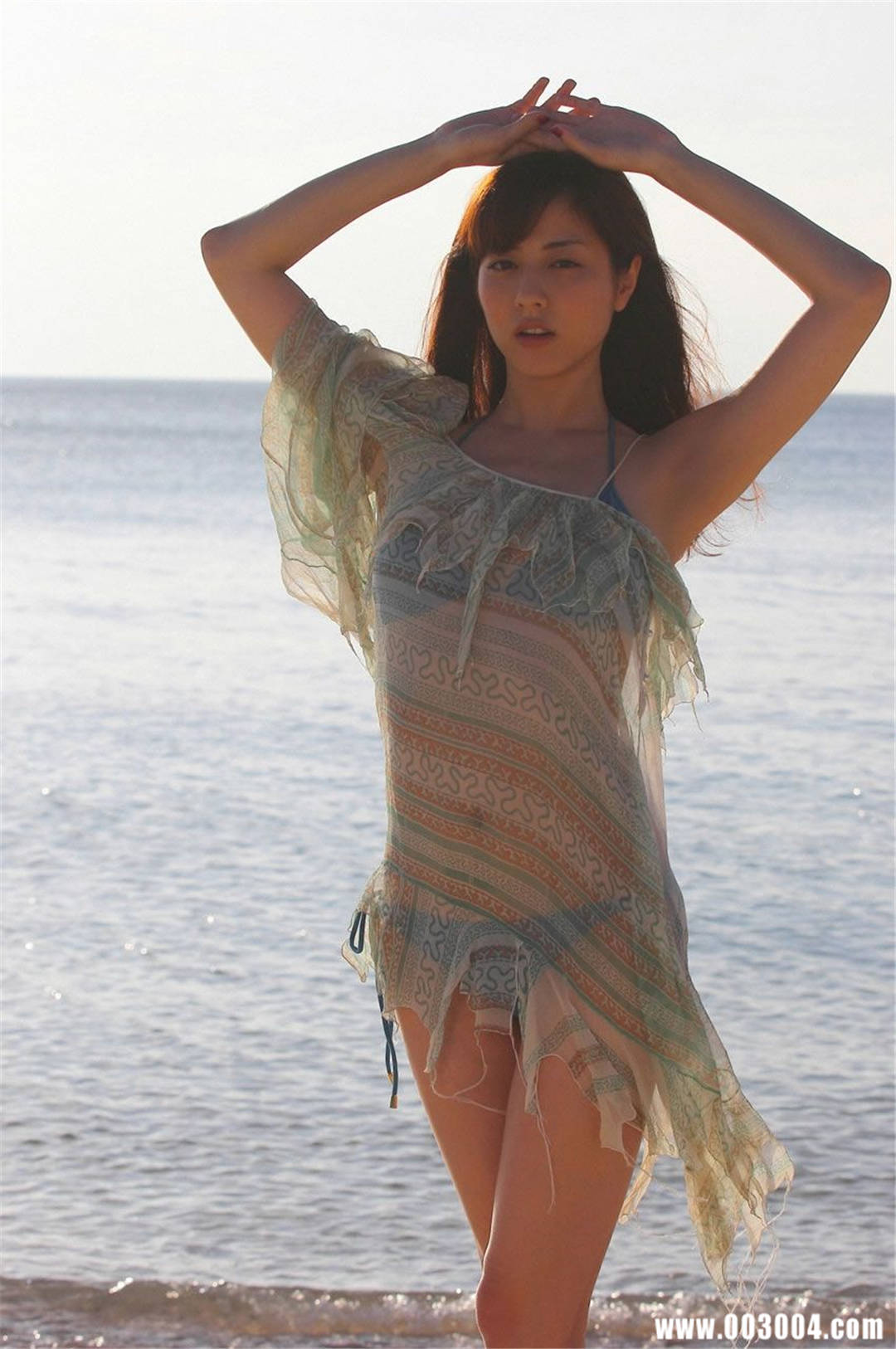 杉本有美写真集《NO.164 Sugimoto Yumi》