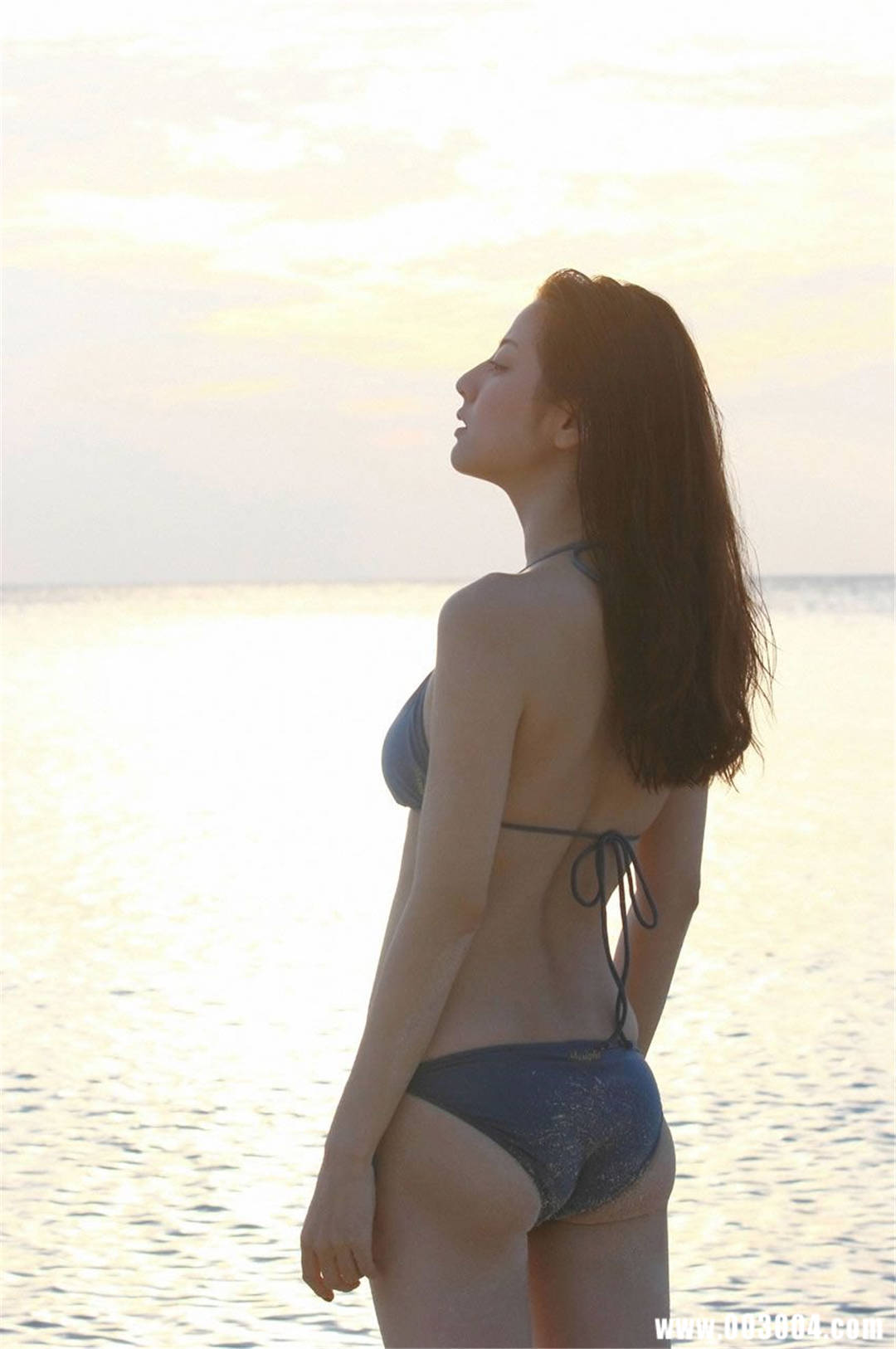 杉本有美写真集《NO.164 Sugimoto Yumi》