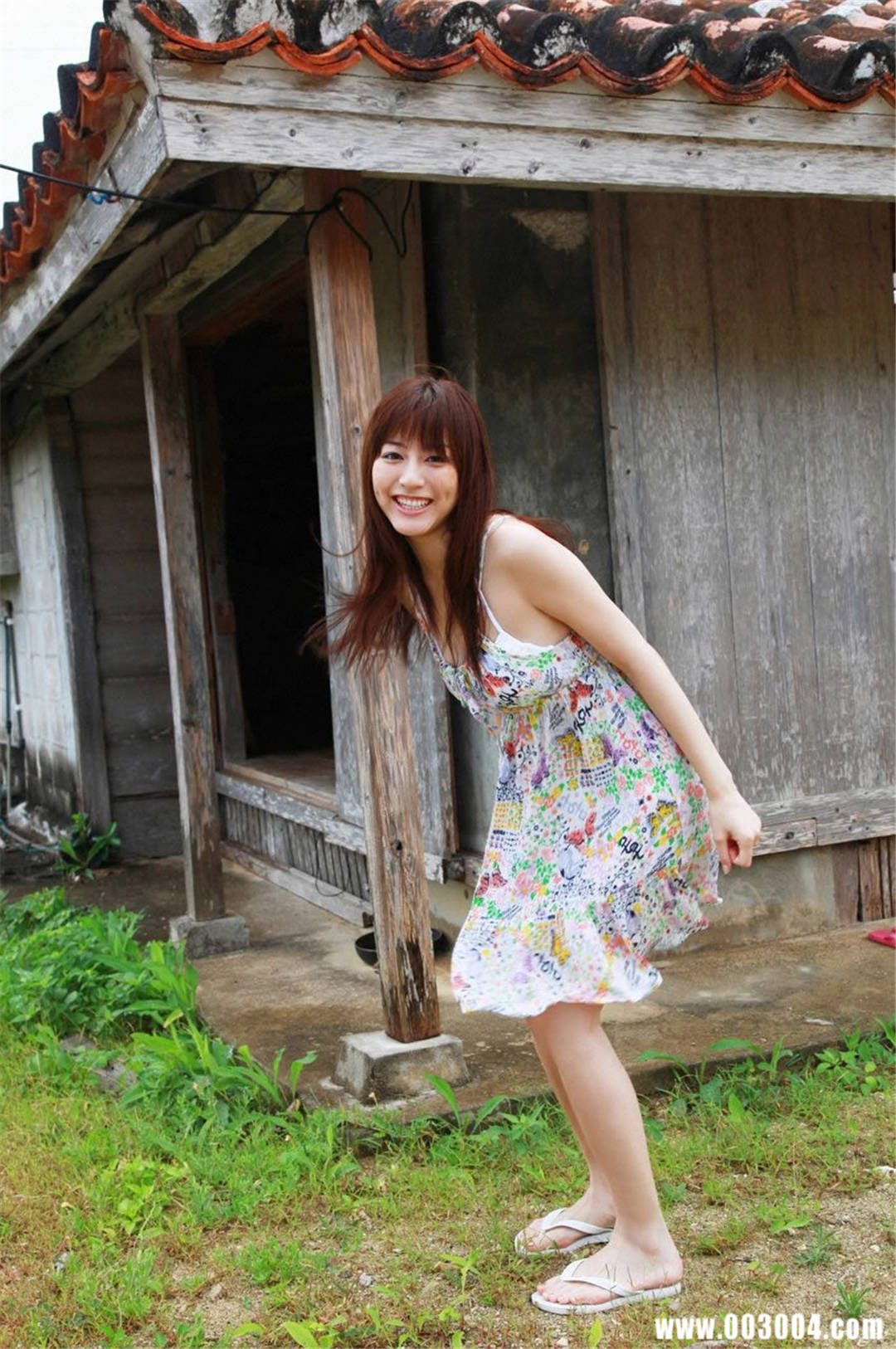 杉本有美写真集《No.124》高清全本