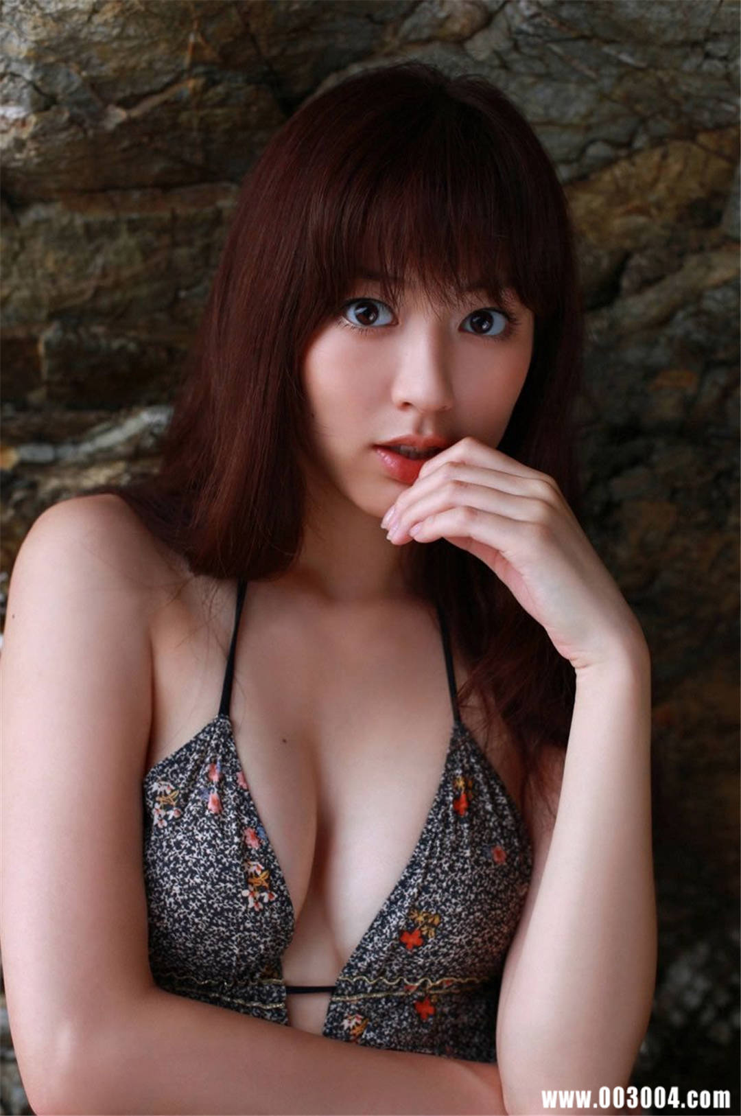 杉本有美写真集《No.124》高清全本