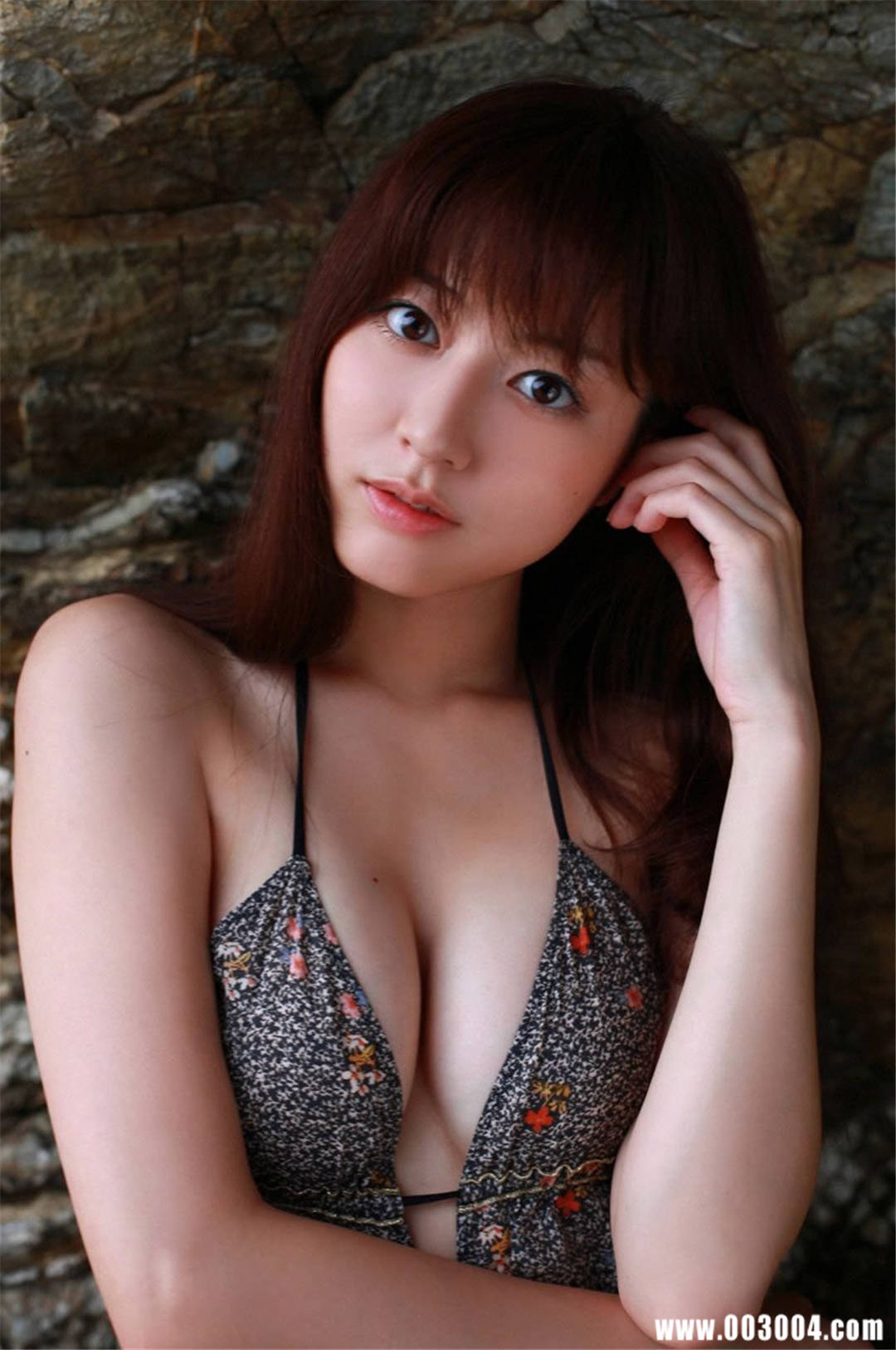 杉本有美写真集《No.124》高清全本