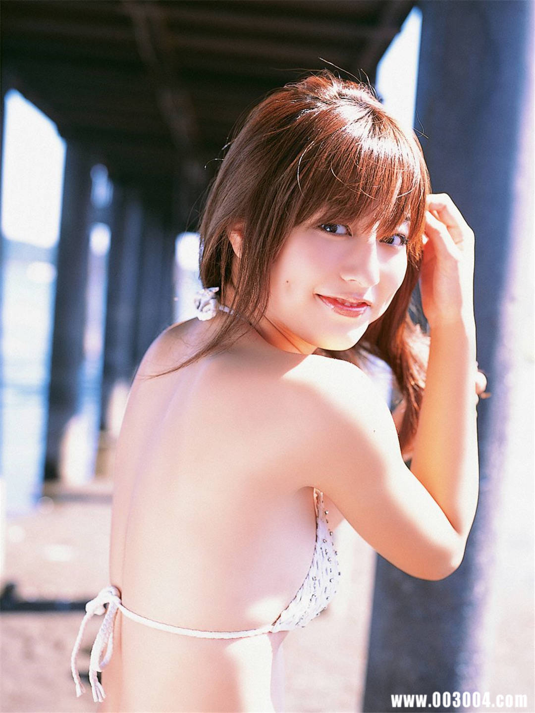 杉本有美写真集《NO.094 Yumi Sugimoto》高清全本