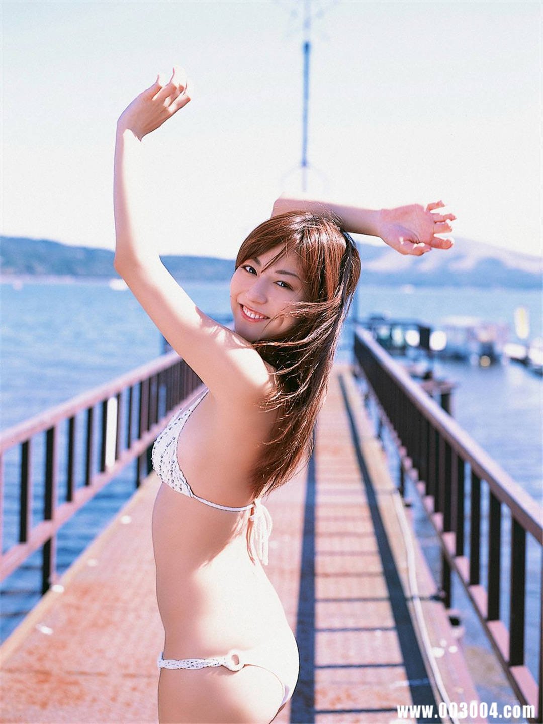 杉本有美写真集《NO.094 Yumi Sugimoto》高清全本