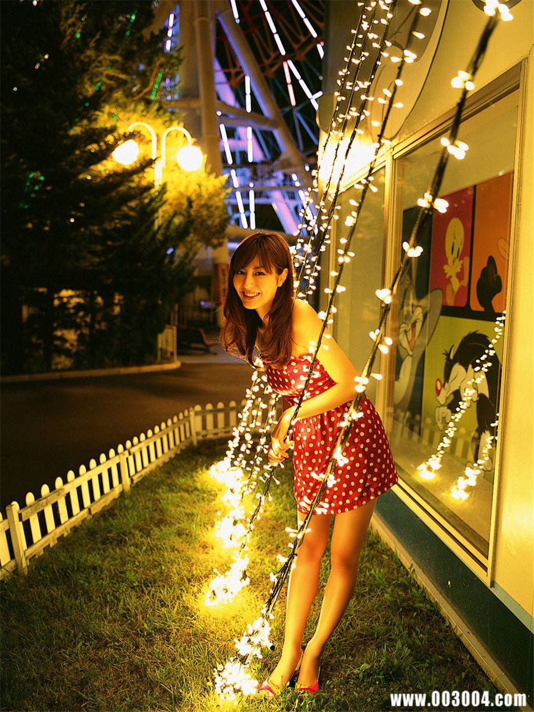 杉本有美写真集《NO.094 Yumi Sugimoto》高清全本